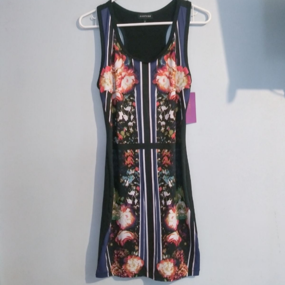 Rampage dress